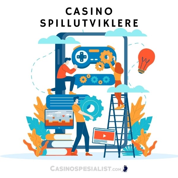 Casino spillutviklere